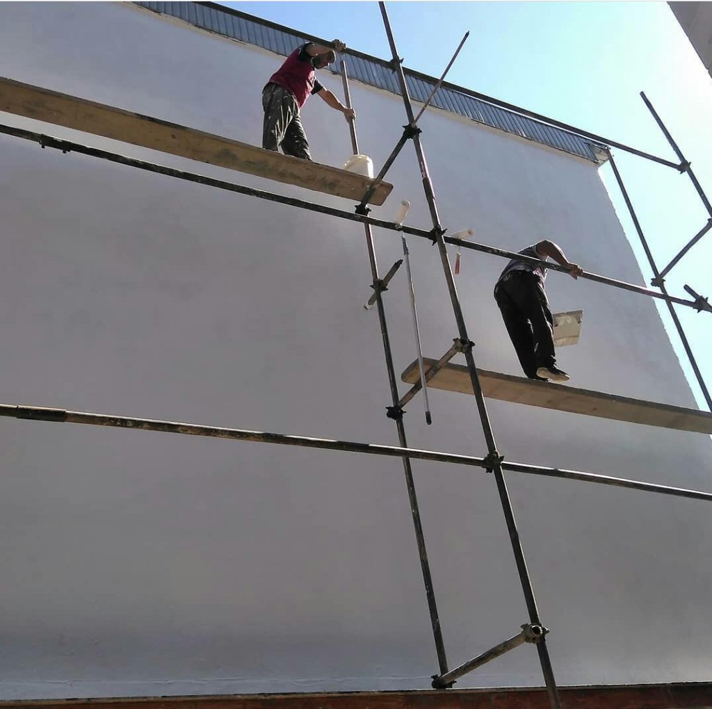 داربست عرشه ای