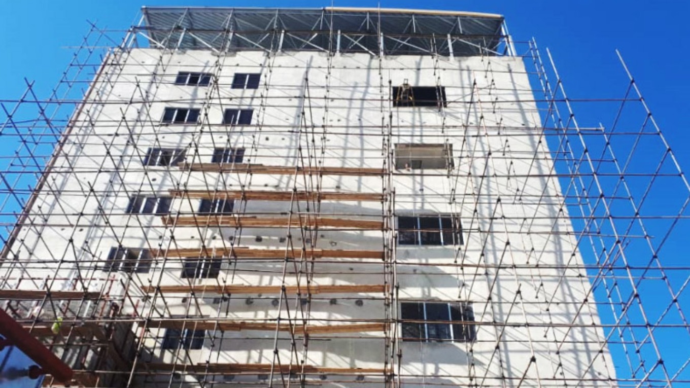 داربست لوله ای