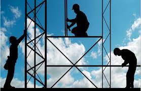 داربست چکشی